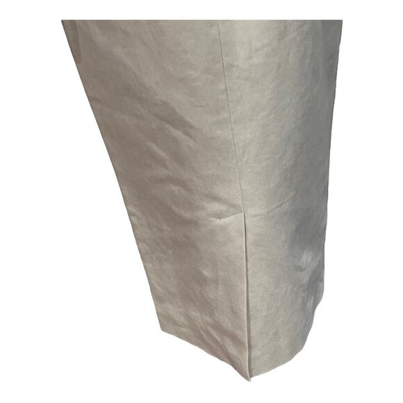 Ralph Lauren Purple Label Selena
Cream 2005 Sample Vintage Designer Pencil Skirt - Picture 13 of 14